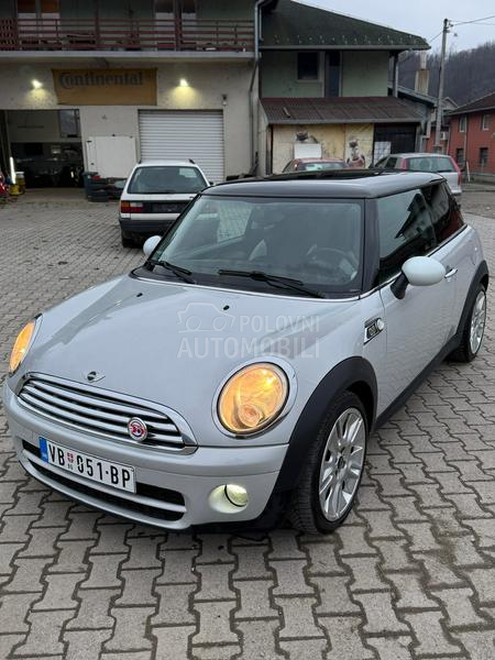 MINI Cooper 1.6D Camden