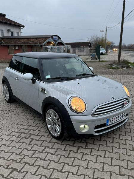 MINI Cooper 1.6D Camden