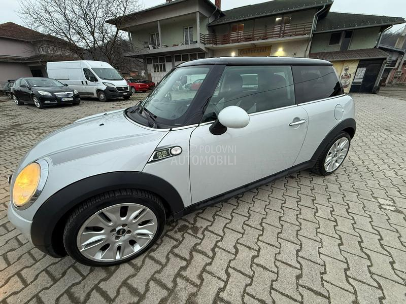 MINI Cooper 1.6D Camden