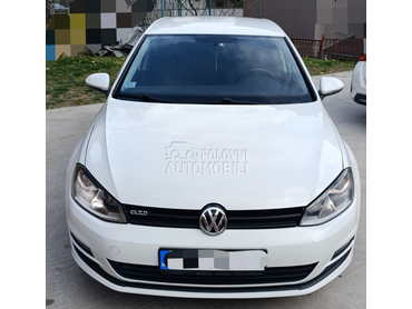 Volkswagen Golf 7 1.6