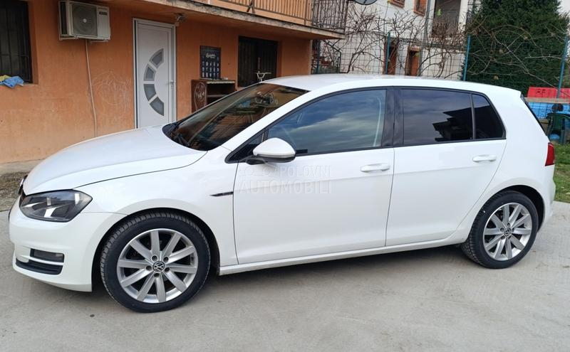 Volkswagen Golf 7 1.6