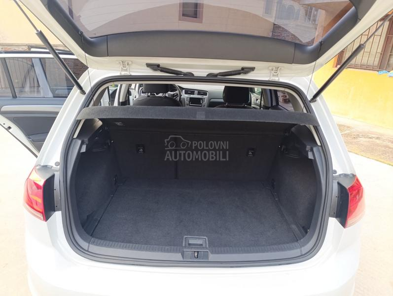 Volkswagen Golf 7 1.6