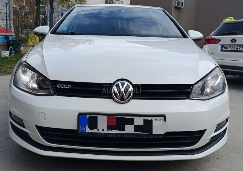 Volkswagen Golf 7 1.6