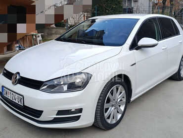 Volkswagen Golf 7 1.6