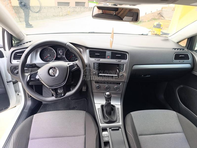 Volkswagen Golf 7 1.6
