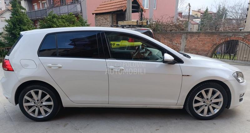 Volkswagen Golf 7 1.6