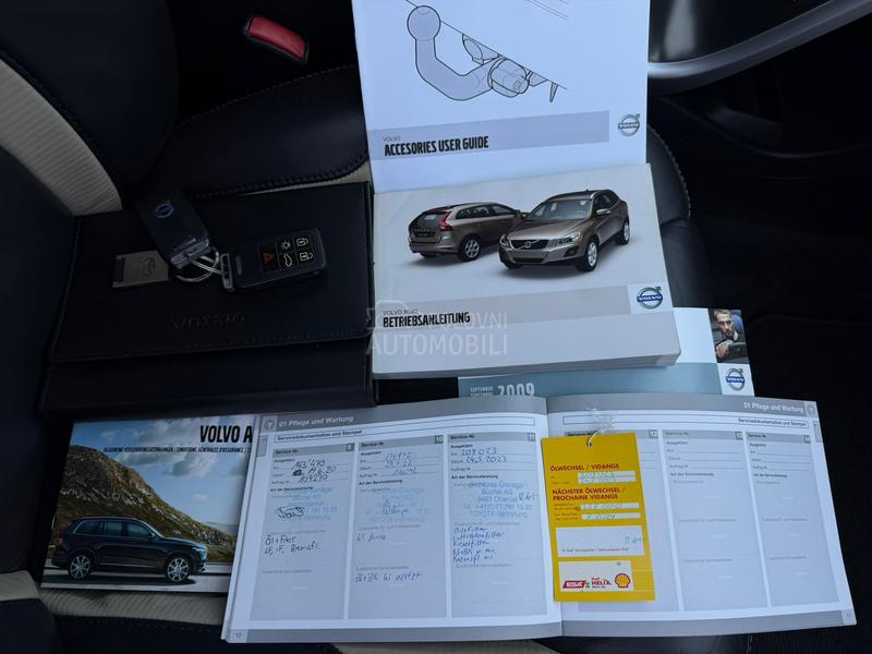 Volvo XC60 4x4 R- DESIGN CH