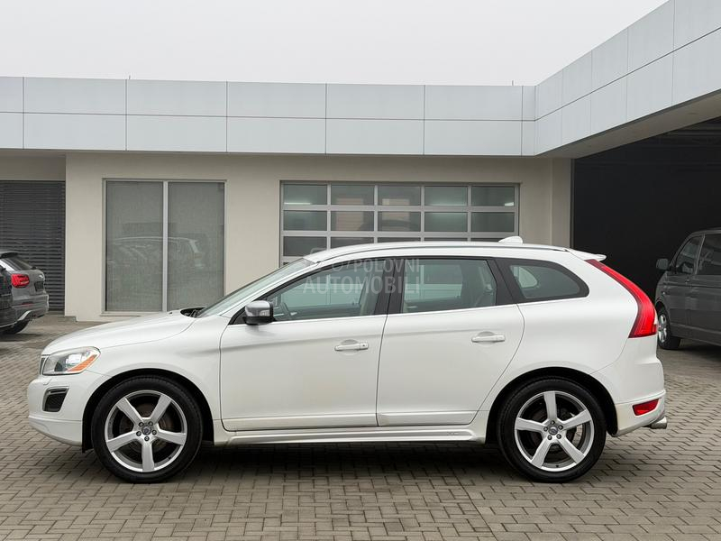 Volvo XC60 4x4 R- DESIGN CH