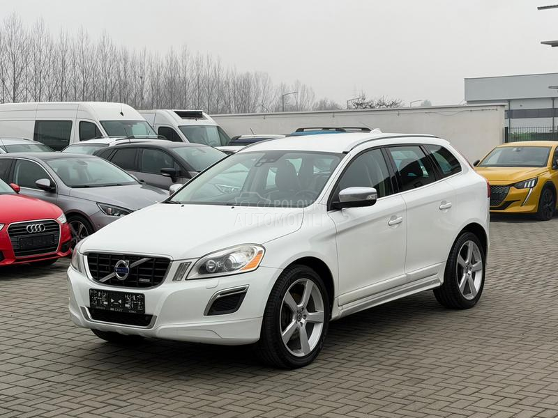 Volvo XC60 4x4 R- DESIGN CH