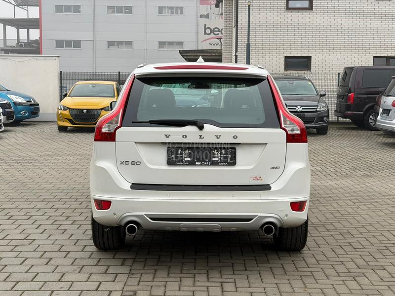 Volvo XC60 4x4 R- DESIGN CH