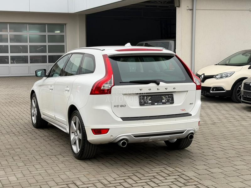 Volvo XC60 4x4 R- DESIGN CH