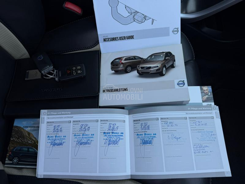 Volvo XC60 4x4 R- DESIGN CH