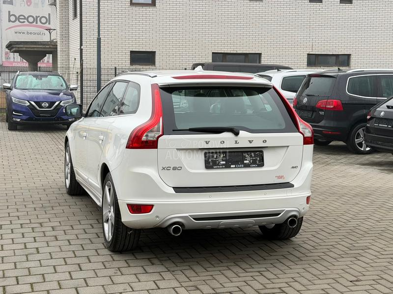 Volvo XC60 4x4 R- DESIGN CH
