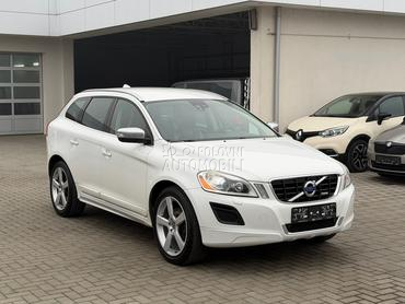 Volvo XC60 4x4 R- DESIGN CH
