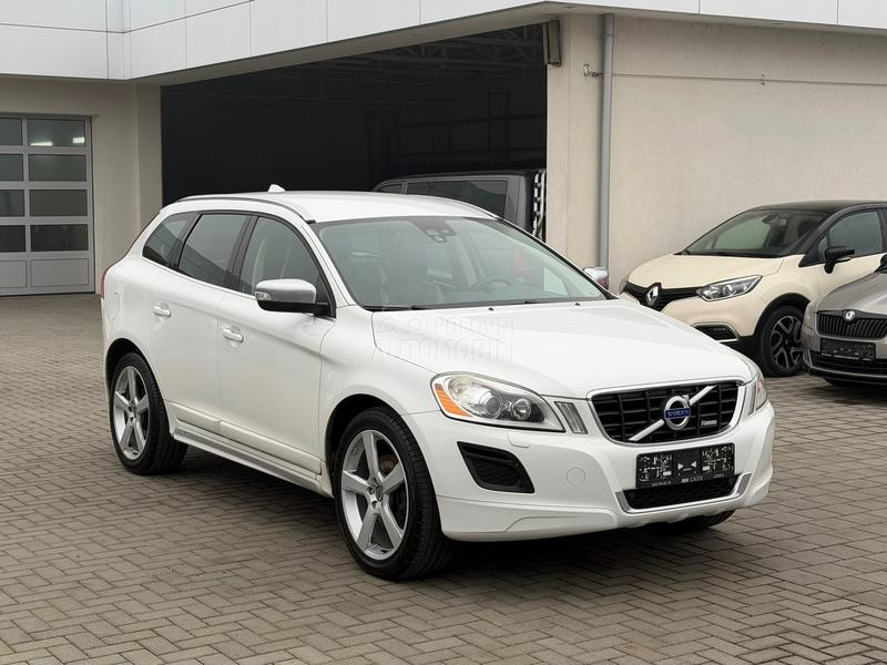 Volvo XC60 4x4 R- DESIGN CH