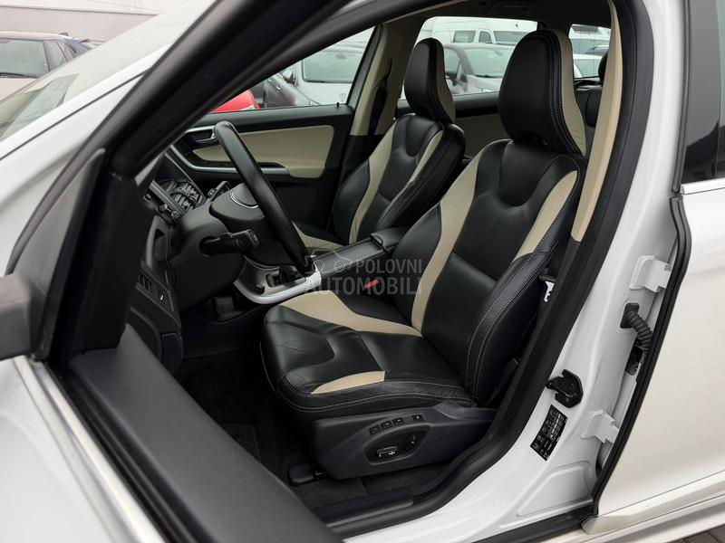 Volvo XC60 4x4 R- DESIGN CH