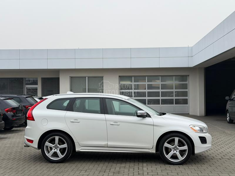 Volvo XC60 4x4 R- DESIGN CH