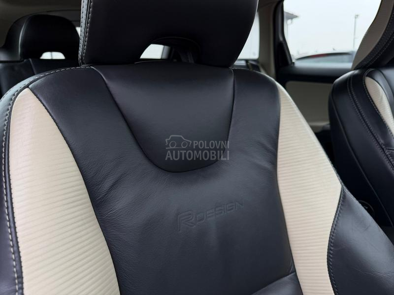 Volvo XC60 4x4 R- DESIGN CH