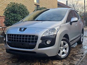 Peugeot 3008 1,6hdi/80k.w/nov