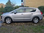 Peugeot 3008 1,6hdi/80k.w/nov