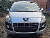 Peugeot 3008 1,6hdi/80k.w/nov