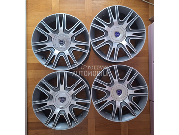 Aluminijumske felne  17" 4 x 98