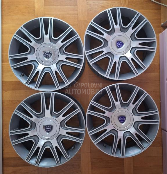 Aluminijumske felne  17" 4 x 98