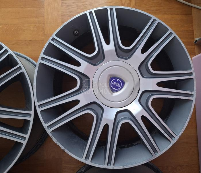 Aluminijumske felne  17" 4 x 98