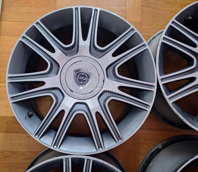 Aluminijumske felne  17" 4 x 98