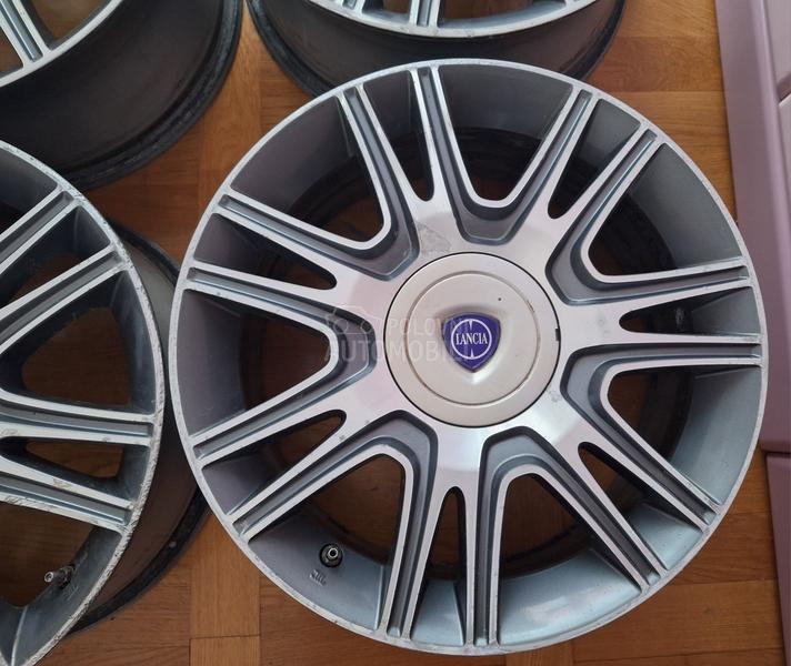 Aluminijumske felne  17" 4 x 98