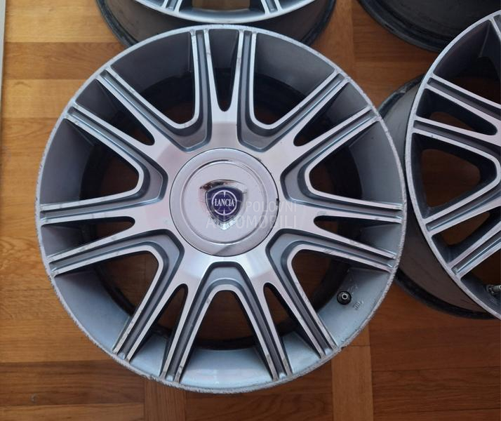 Aluminijumske felne  17" 4 x 98