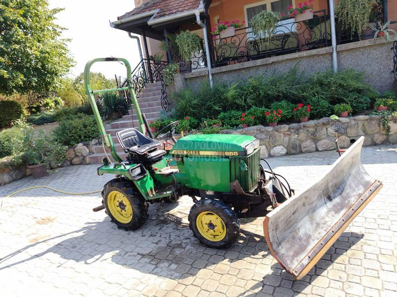 John Deere 655