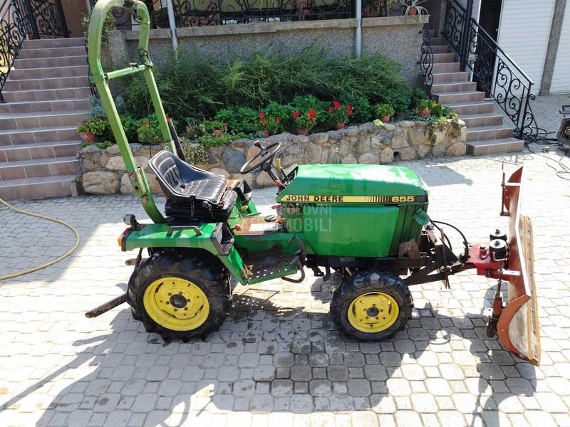 John Deere 655