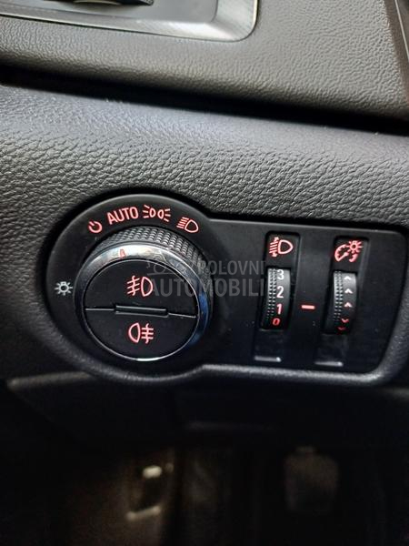 Opel Astra J 1.3 CDTI