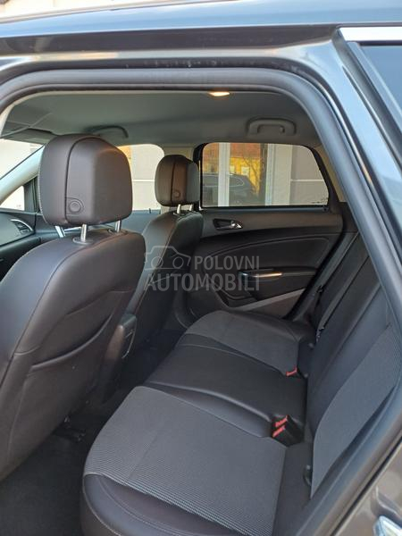 Opel Astra J 1.3 CDTI