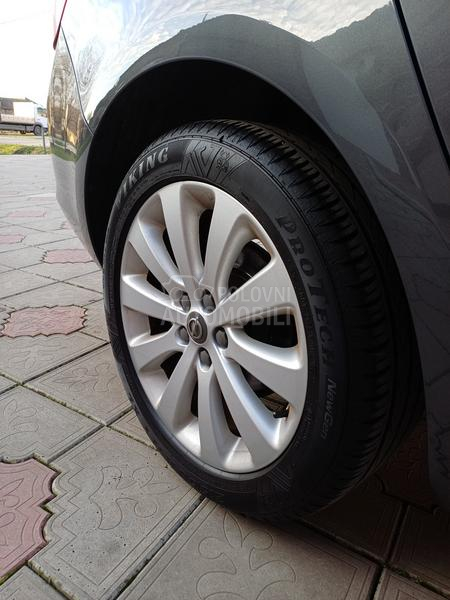 Opel Astra J 1.3 CDTI