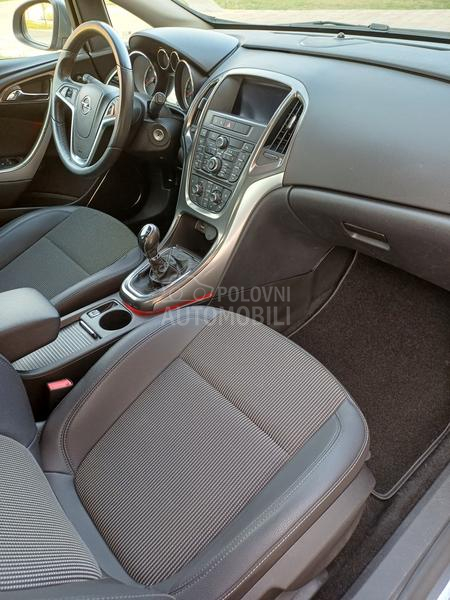 Opel Astra J 1.3 CDTI