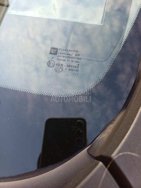 Opel Astra J 1.3 CDTI