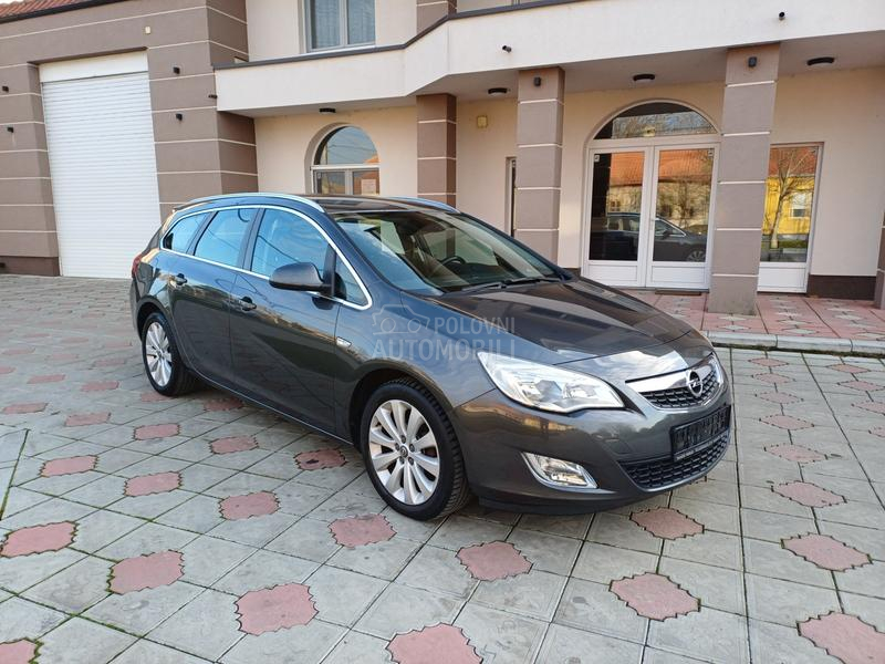 Opel Astra J 1.3 CDTI