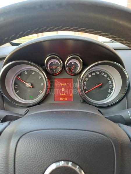 Opel Astra J 1.3 CDTI