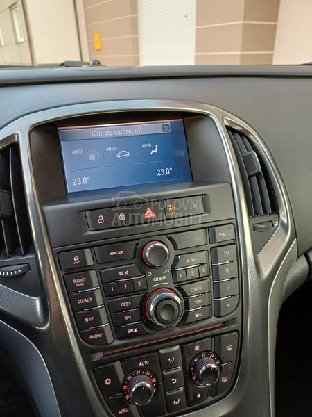 Opel Astra J 1.3 CDTI