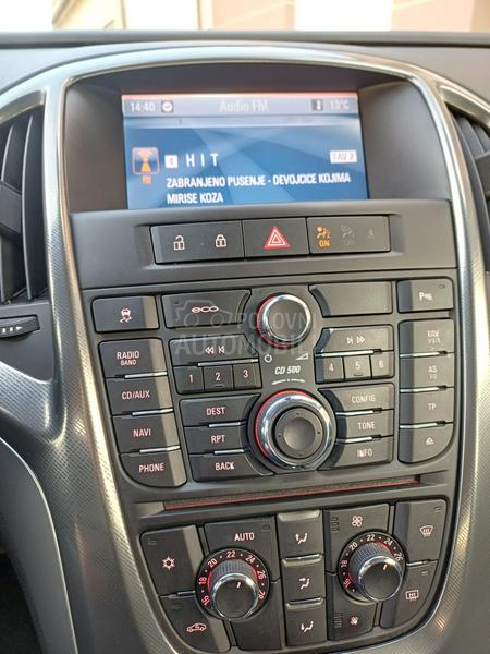 Opel Astra J 1.3 CDTI