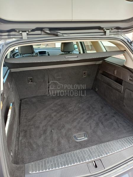 Opel Astra J 1.3 CDTI