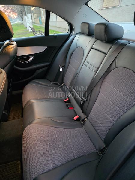 Mercedes Benz C 220 2.2