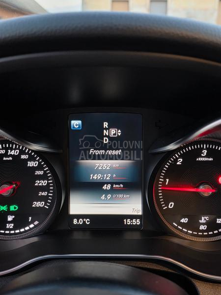 Mercedes Benz C 220 2.2