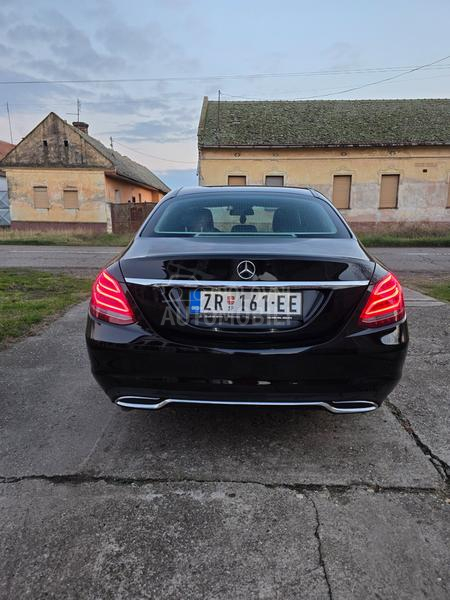 Mercedes Benz C 220 2.2