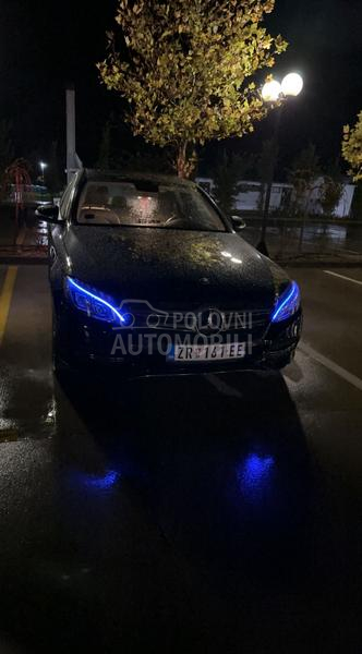 Mercedes Benz C 220 2.2