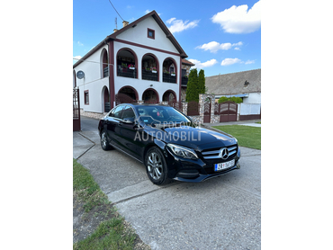 Mercedes Benz C 220 2.2
