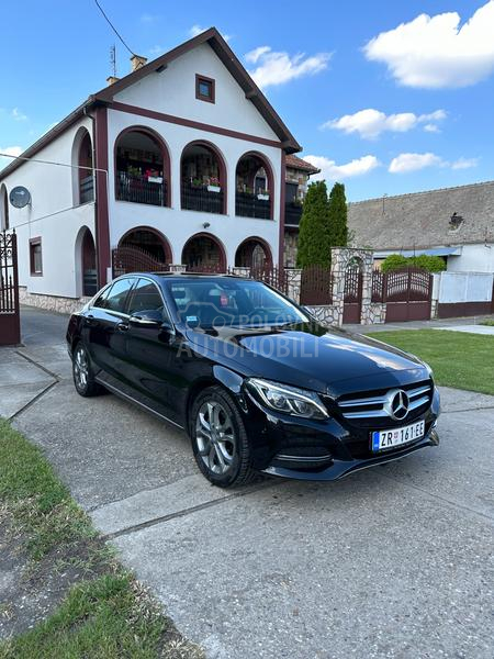 Mercedes Benz C 220 2.2