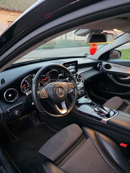 Mercedes Benz C 220 2.2